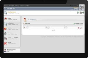 استضافة راديو