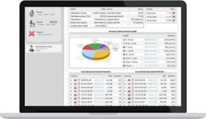 استضافة راديو