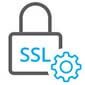 شهادات SSL‬