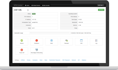 سيرفرات كاملة المحترفين