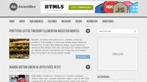 قالب وورد بريس أتسنت بوكس