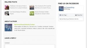 قالب ووردبريس الفلفل الأخضر