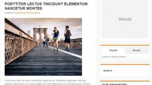 قالب وورد بريس رائع