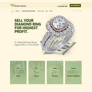 شركة تصميم مواقع