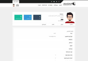 قالب اعلانات مبوبة ووردبريس