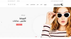 قالب تجارة الكترونية إريكا قالب تجارة الكترونية إريكا