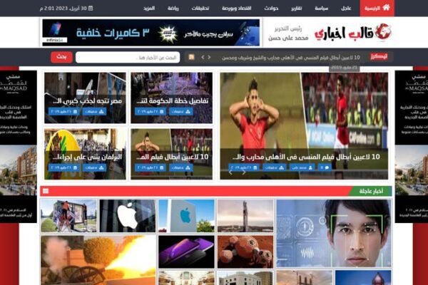 قالب ووردبريس التسوق الذكي قالب ووردبريس التسوق الذكي