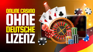 Casinos ohne deutsche Lizenz - Die Alternativen im Online-Gaming