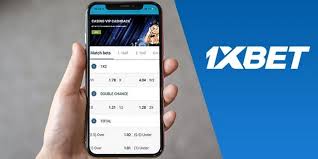 1xBet App Your Gateway to Sports Betting Anytime, Anywhere -1461534217