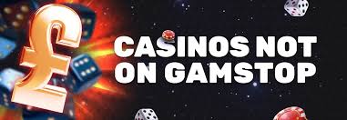 Discovering Casino Sites Not on Gamstop -1742452420