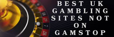 Explore Casino Sites Not on Gamstop