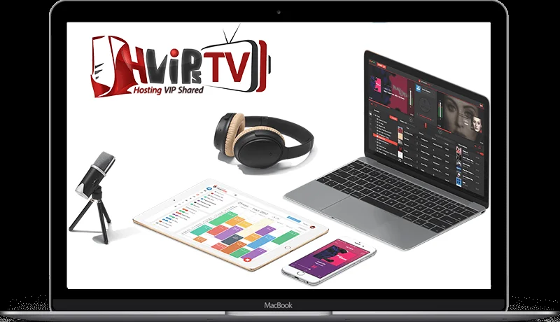 Create an online radio station